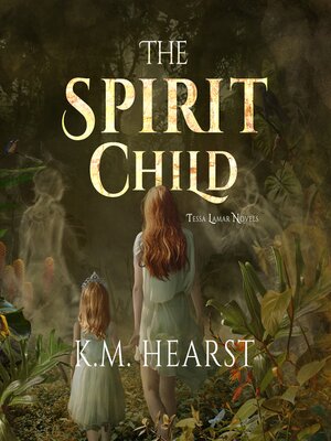 cover image of The Spirit Child